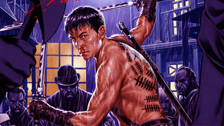 Discover Sunny's Origins in This Exclusive Look at the <i>Into the Badlands</i> Comic